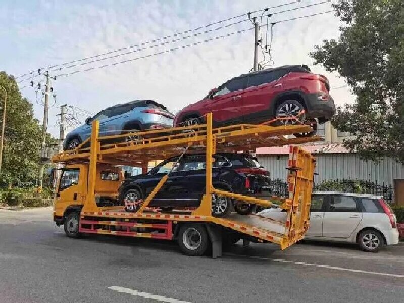 重慶到陵川轎車托運公司