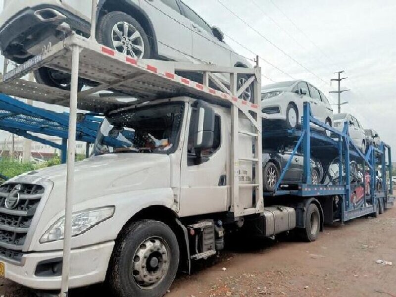 重慶到隰縣轎車托運公司