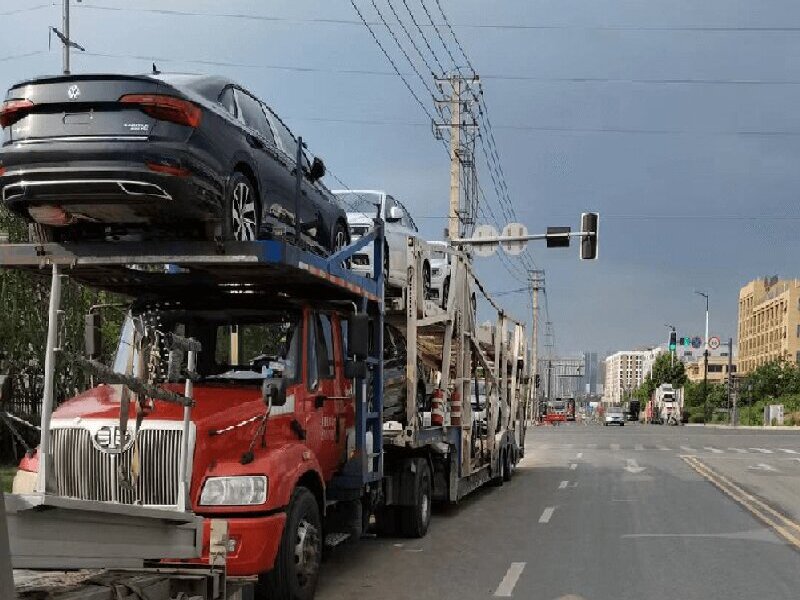 重慶到霍州轎車托運公司