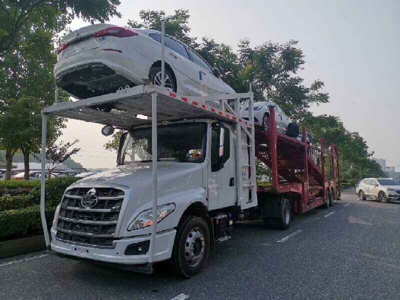 重慶到臺北轎車托運公司